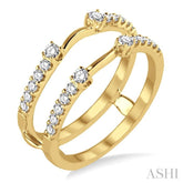 Diamond Wedding Bands  -  Women'